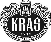 ZAGREB KRAS 1911