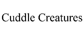 CUDDLE CREATURES