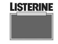 LISTERINE