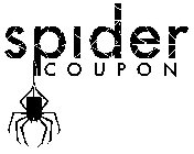 SPIDER COUPON