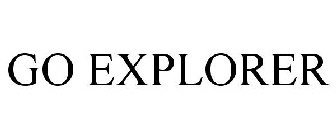 GO EXPLORER