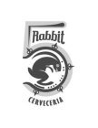 5 RABBIT CERVECERIA