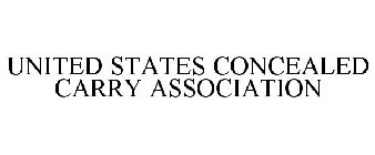 UNITED STATES CONCEALED CARRY ASSOCIATION