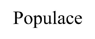 POPULACE