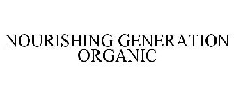 NOURISHING GENERATION ORGANIC