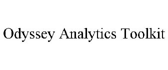 ODYSSEY ANALYTICS TOOLKIT