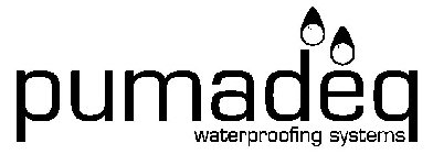 PUMADEQ WATERPROOFING SYSTEMS
