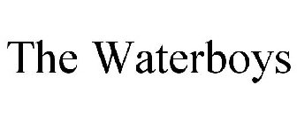 THE WATERBOYS