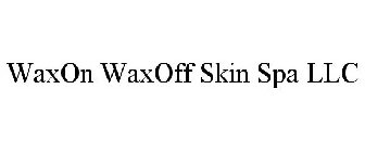 WAXON WAXOFF SKIN SPA LLC