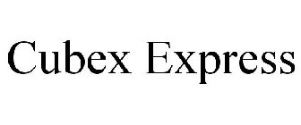 CUBEX EXPRESS
