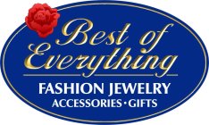 BEST OF EVERYTHING FASHION JEWELRY ACCESSORIES GIFTS