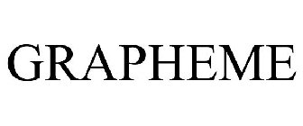 GRAPHEME