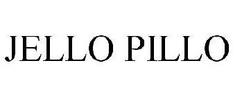 JELLO PILLO