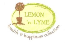 LEMON 'N LYME HEALTH & HAPPINESS COLLECTION