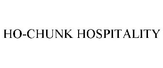 HO-CHUNK HOSPITALITY