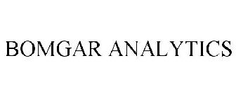 BOMGAR ANALYTICS