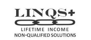 LINQS+ LIFETIME INCOME NON-QUALIFIED SOLUTIONS