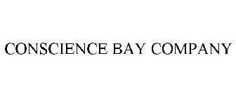 CONSCIENCE BAY COMPANY