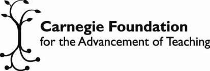 CARNEGIE FOUNDATION FOR THE ADVANCEMENT OF TEACHING
