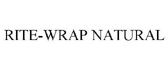 RITE WRAP NATURAL