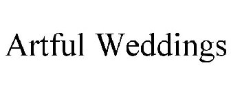 ARTFUL WEDDINGS