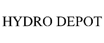 HYDRO DEPOT