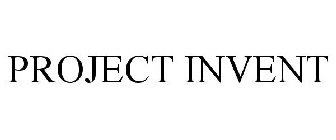 PROJECT INVENT