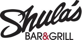 SHULA'S BAR & GRILL