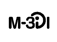 M-3DI