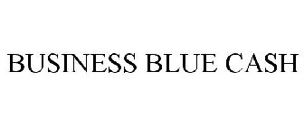 BUSINESS BLUE CASH