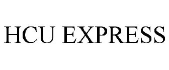 HCU EXPRESS