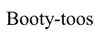 BOOTY-TOOS