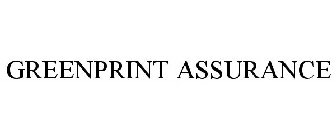 GREENPRINT ASSURANCE