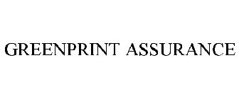 GREENPRINT ASSURANCE