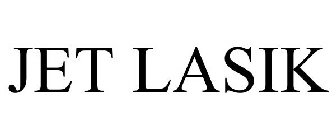 JET LASIK
