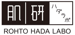 ROHTO HADA LABO