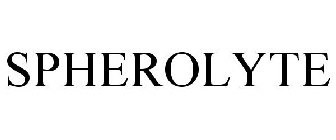 SPHEROLYTE