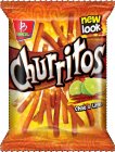 B BARCEL NEW LOOK CHURRITOS CHILE & LIME