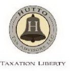 H HUTTO TAX ADVISORS, LLC TAXATION LIBERTY