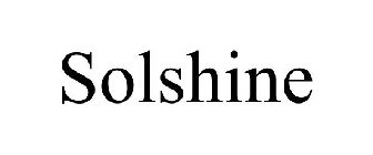 SOLSHINE