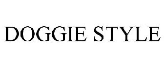 DOGGIE STYLE