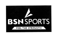 BSN SPORTS FEEL THE STRENGTH