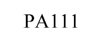PA111