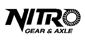 NITRO GEAR & AXLE