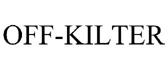 OFF-KILTER