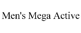 MEN'S MEGA ACTIVE