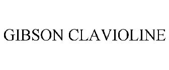 GIBSON CLAVIOLINE