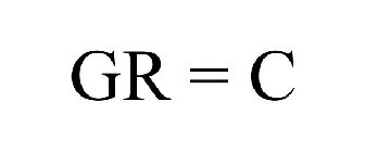 GR = C