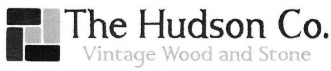 THE HUDSON CO. VINTAGE WOOD AND STONE