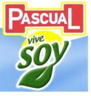 PASCUAL VIVE SOY
